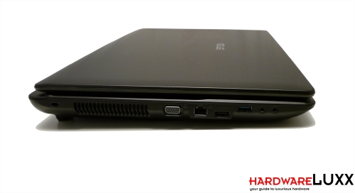 Dell Latitude E6520 Deckel